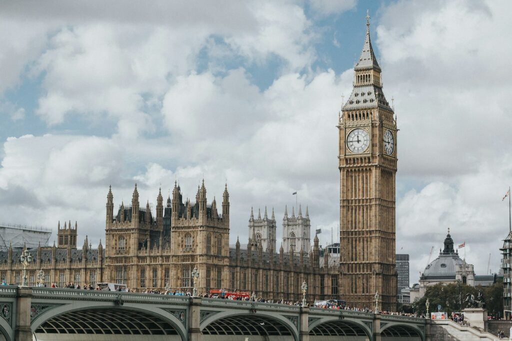 London Big Ben, United Kingdom